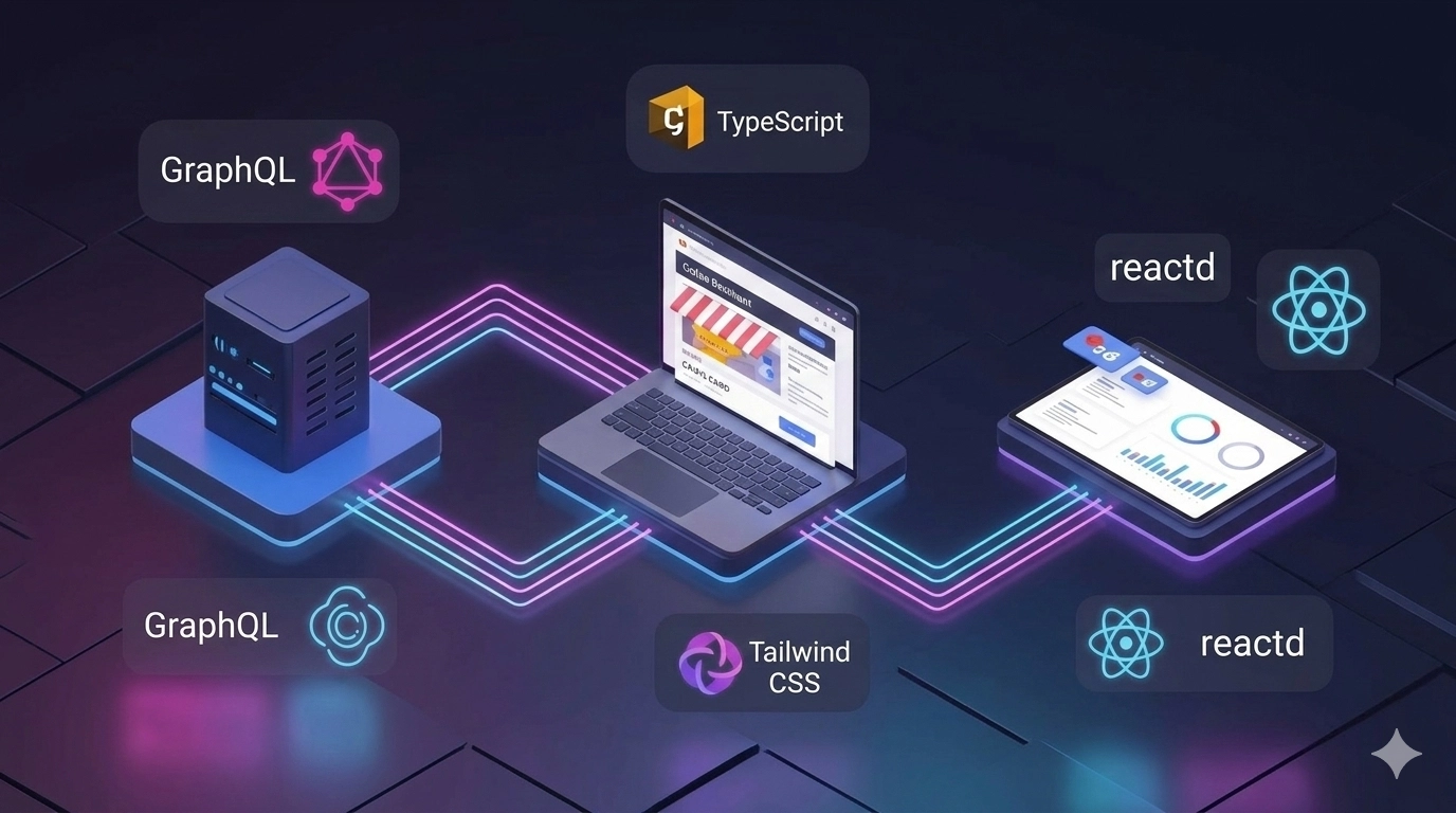 Full-Stack E-Commerce Platform